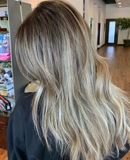 Hair Salon «Tangerine Salon», reviews and photos, 4151 Waller Creek #110, Highland Village, TX 75077, USA