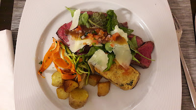 Restaurant un filo d'olio à Saujon
