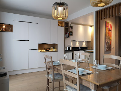 Cuisines TEISSEIRE-CONCEPT DESIGN à Paris