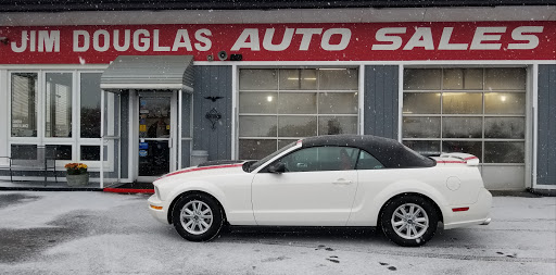 Used Car Dealer «Jim Douglas Auto Sales», reviews and photos, 1153 Baldwin Ave, Pontiac, MI 48340, USA