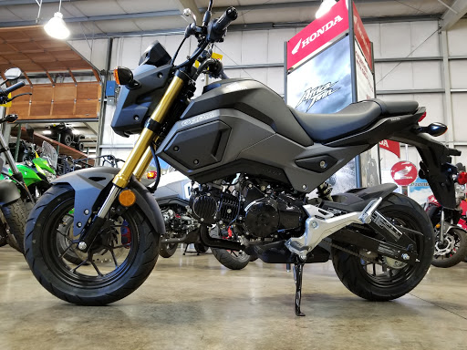 Motorcycle Dealer «Taylor Motorcycles», reviews and photos, 2140 N Pacific Hwy, Woodburn, OR 97071, USA