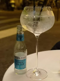 Gin du Restaurant français Tadam à Paris - n°4
