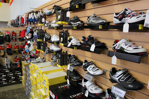 Bicycle Store «La Dolce Velo Bicycle Shop», reviews and photos, 1280 The Alameda, San Jose, CA 95126, USA