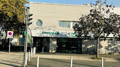 Carrefour City à La Rochelle