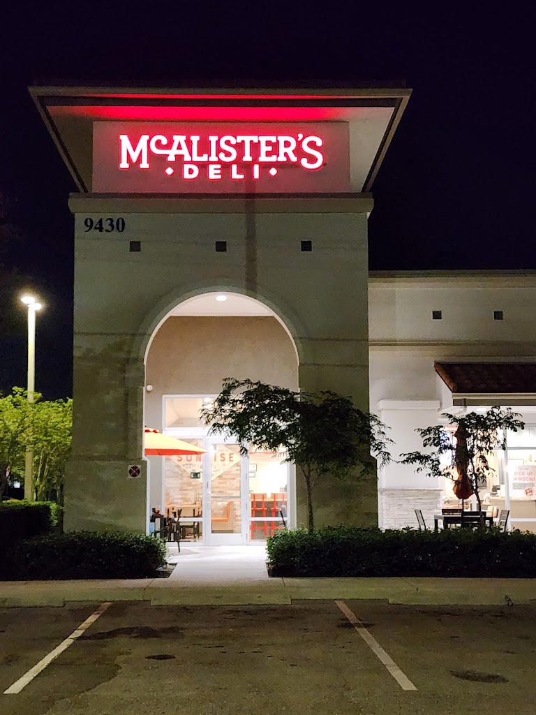 McAlister's Deli 33351