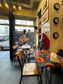 Atmosphère du Restaurant latino-américain Tambo à Paris - n°1
