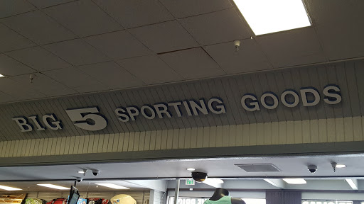Sporting Goods Store «Big 5 Sporting Goods - SeaTac Village», reviews and photos, 1916 S. 320th, Federal Way, WA 98003, USA