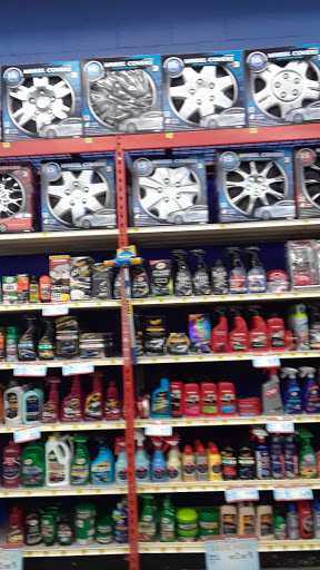 Auto Parts Store «Pep Boys Auto Parts & Service», reviews and photos, 4141 N Rancho Dr, Las Vegas, NV 89130, USA