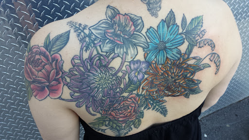 Explore chinese character tattoo ideas, creative tattoo ideas in Salt Lake City, available at SLC Ink Tattoo Salt Lake City, Utah