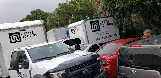 Roofing Contractor «Latite Roofing and Sheet Metal», reviews and photos, 2280 W Copans Rd, Pompano Beach, FL 33069, USA