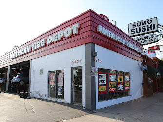 American Tire Depot - Sherman Oaks