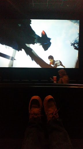 Movie Theater «Regal Cinemas Quaker Crossing 18», reviews and photos, 3450 Amelia Drive, Orchard Park, NY 14127, USA