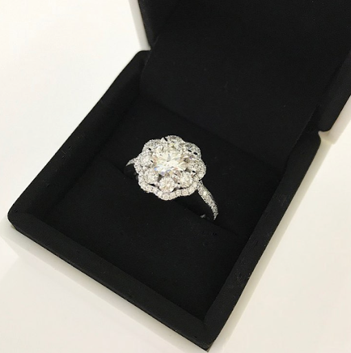 Jewelry Store «J Vincent Jewelers», reviews and photos, 420 NJ-34 #301, Colts Neck, NJ 07722, USA