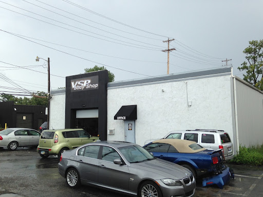 Auto Body Shop «VSP Body Shop», reviews and photos, 1391 Fields Ave, Columbus, OH 43211, USA