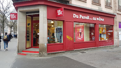Du Pareil au même à Strasbourg