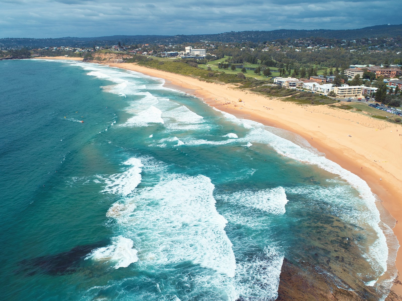 Mona Vale Beach photo #8