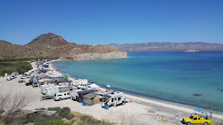 Playa Los Cocos'in fotoğrafı vahşi alan