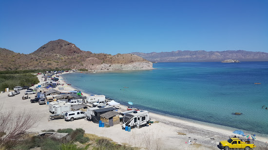 Playa Los Cocos