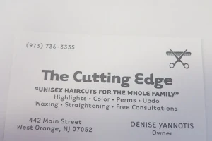 The Cutting Edge Salon image