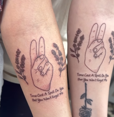 Explore eternal sunshine of the spotless mind tattoo ideas, creative tattoo ideas in Yakima, available at Ink & Ivy Tattoo Studio