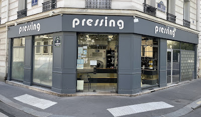 Pressing de l'assomption - DELTA PRESSING 16E à Paris