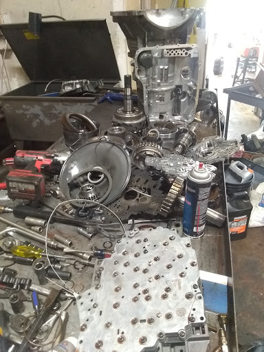 Auto Repair Shop «Build Right Transmission», reviews and photos, 10816 Aldine Westfield Rd, Houston, TX 77093, USA