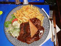Plats et boissons du Restaurant français Au Calice à Calais - n°3