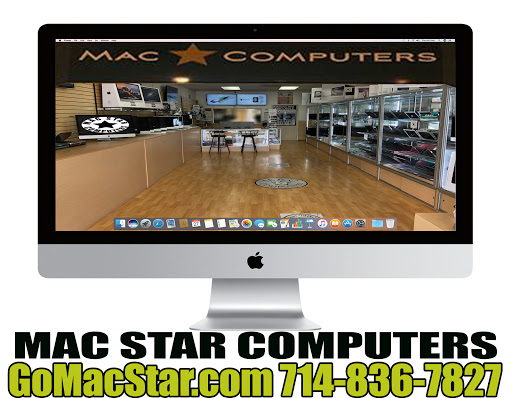 Mac Star Computers and Camera Store image