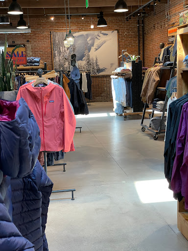 Clothing Store «Patagonia Denver», reviews and photos, 1431 15th St, Denver, CO 80202, USA