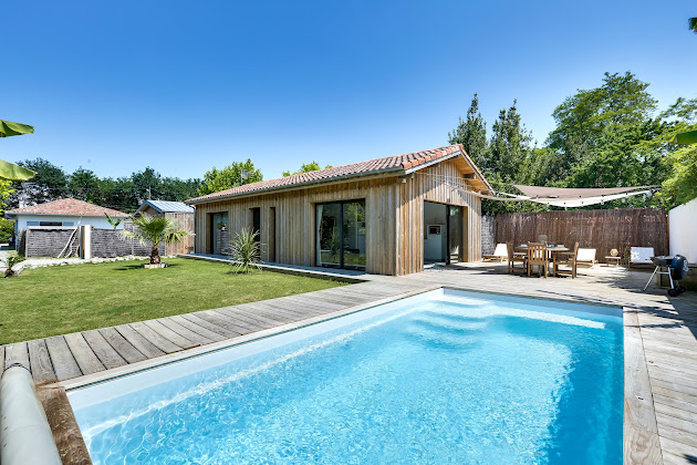 Photo Maison d'hôtes Nusa Lodge 40230 Saubion