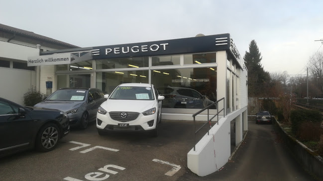 Autohaus Wederich, Donà AG - Citroën / Peugeot / Mazda Garage - Autohändler