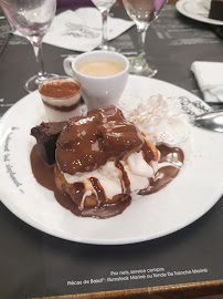 Brownie du Restaurant Bistro Régent à Bordeaux - n°2