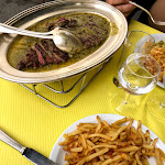 Photo n° 1 de l'avis de Kent.e fait le 12/08/2018 à 16:18 pour L'Entrecôte à Nantes