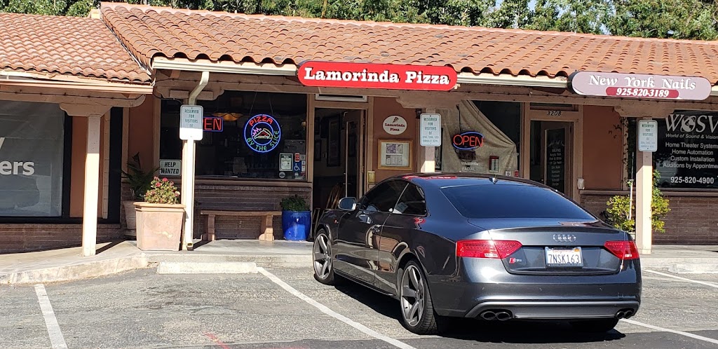 Lamorinda Pizza 94507