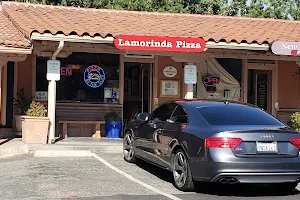 Lamorinda pizza image