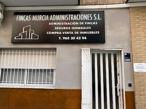 Fincas Murcia Administraciones S.L.