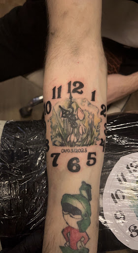 Explore nature tattoo ideas for females, creative tattoo ideas in Sunbury, available at Spot of Ink