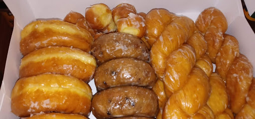 Donut Shop «Mister Donut», reviews and photos, 2720 Grovelin St # A, Godfrey, IL 62035, USA