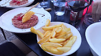 Steak tartare du Restaurant Brasserie Félix Faure à Nice - n°18