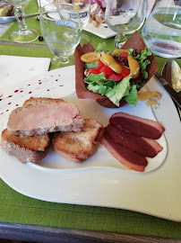 Foie gras du Restaurant français Le Saint Jean à Saint-Jean-de-Côle - n°15
