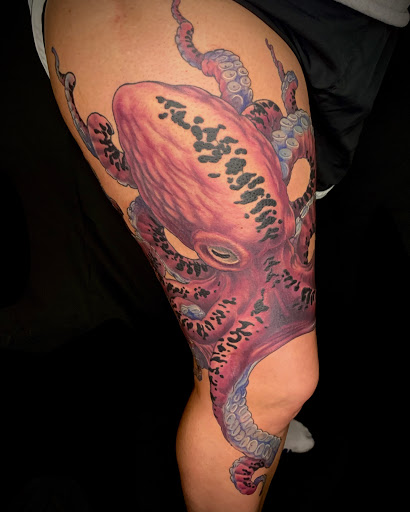 Explore finger tattoo ideas words, creative tattoo ideas in Galena, available at Studio C Tattoo
