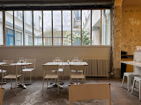 Atmosphère du Restaurant italien AVE Pizza Romana à Paris - n°4