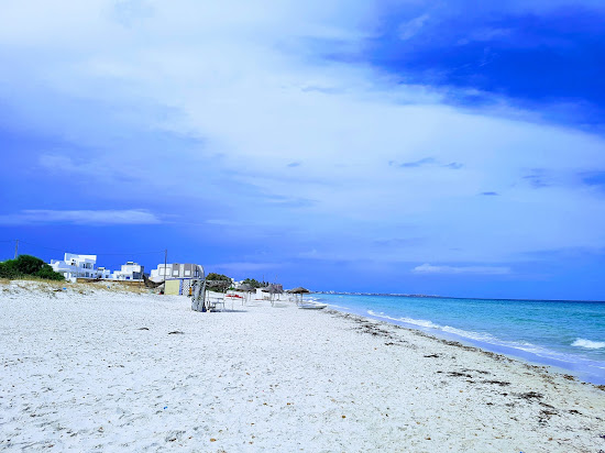 Plage De Rejiche