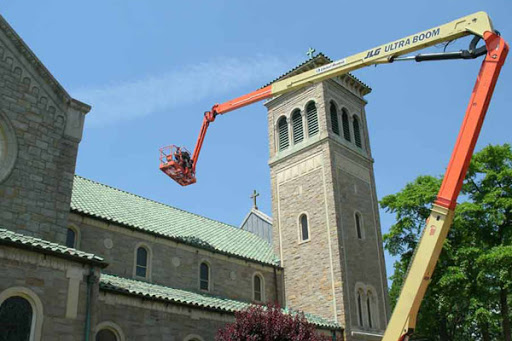 Roofing Contractor «Pfister Roofing», reviews and photos, 80 E 5th St, Paterson, NJ 07524, USA