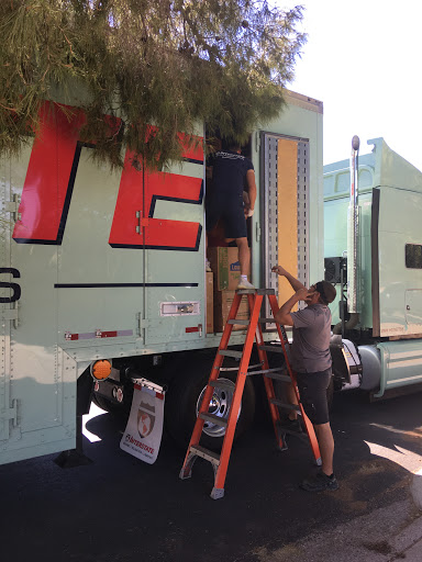 Moving Company «Interstate Moving / Relocation / Logistics», reviews and photos, 5801 Rolling Rd, Springfield, VA 22152, USA