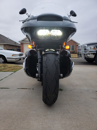 Motorcycle Shop «Lucky 7 Custom Cycles», reviews and photos, 2201 Handley Ederville Rd, Fort Worth, TX 76118, USA