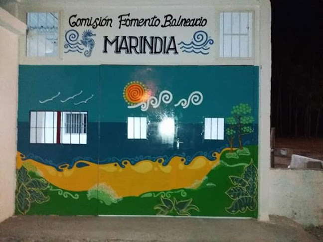 Opiniones de Local de la Comisión Fomento Marindia en Canelones - Gimnasio