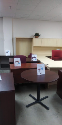 Furniture Store «Celio Office Furniture Outlet», reviews and photos, 7200 Fullerton Rd, Springfield, VA 22150, USA