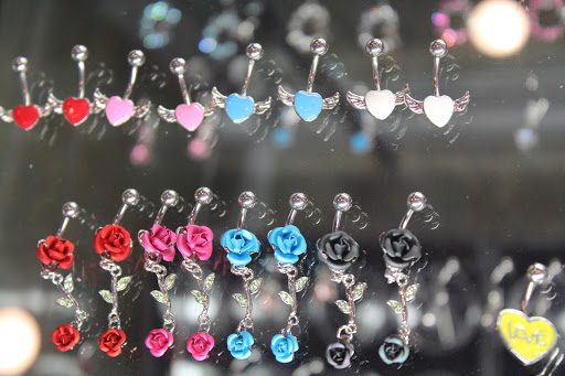 Explore 3 heart tattoo ideas, creative tattoo ideas in Miami Beach, available at Salvation Tattoo Lounge