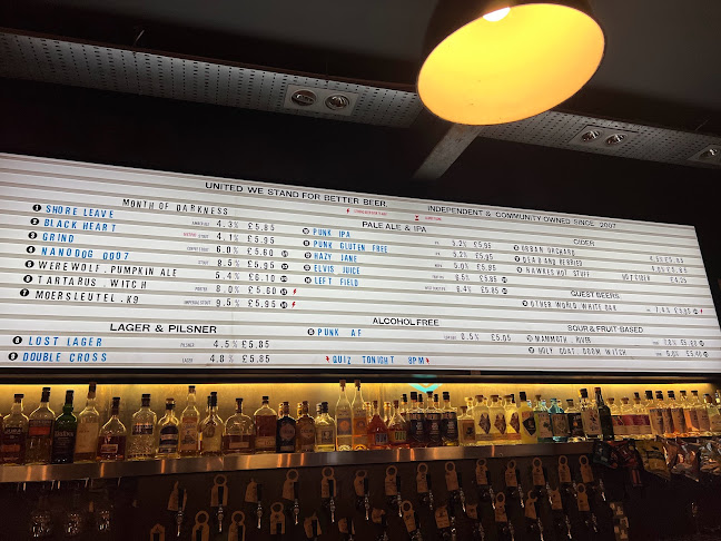 Kelvingrove BrewDog - Restaurant